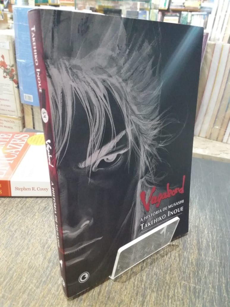 capítulo por capítulo baixar Vagabond - História De Musashi - Volume 1