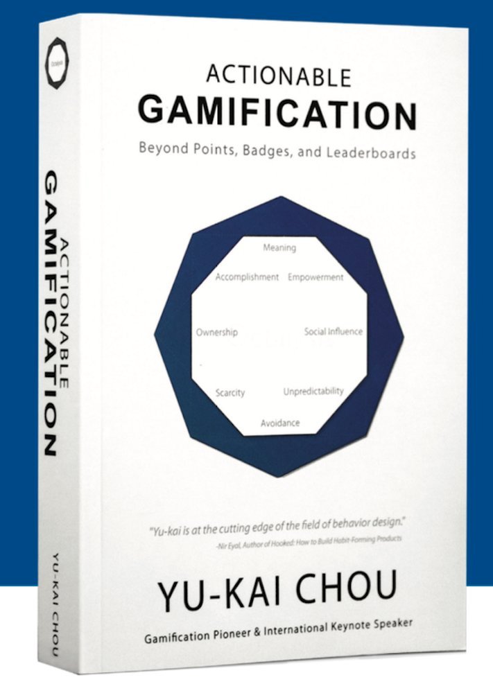 Actionable Gamification: Beyond Points, Badges, and Leaderboards (English Edition) baixar livro de graça