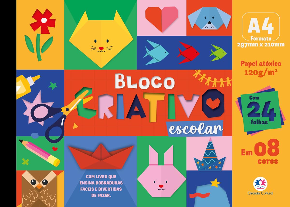 capítulo por capítulo baixar Bloco criativo escolar
