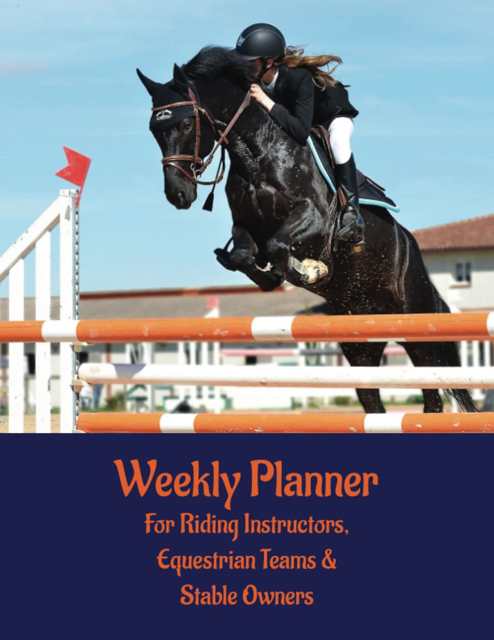capítulo por capítulo baixar Weekly Planner for Riding Instructors, Equestrian Teams & Stable Owners