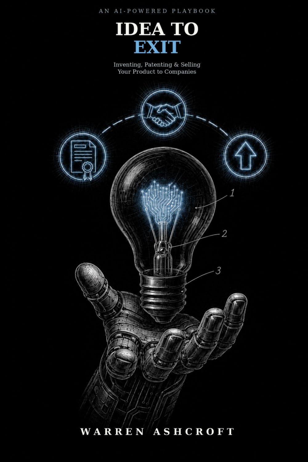 Idea to Exit: An AI-Powered Playbook for Inventing, Patenting, and Selling Your Product to Companies baixar o livro de graça