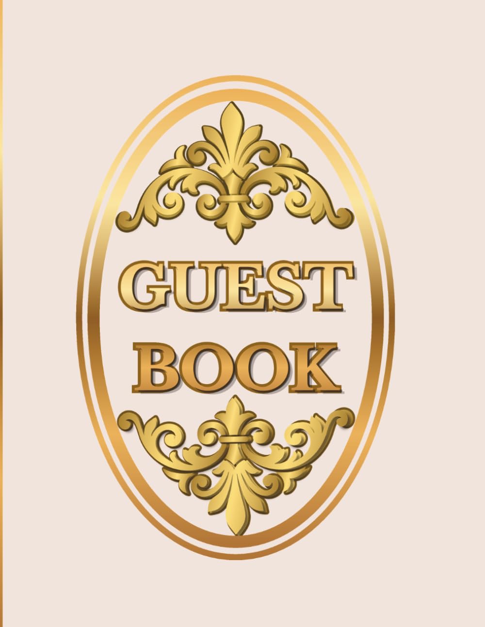 capítulo por capítulo baixar Guest Book for every occasion: An elegant memory and wish book to cllect memories, photos, warm words and congratulations from participants in event or celebration