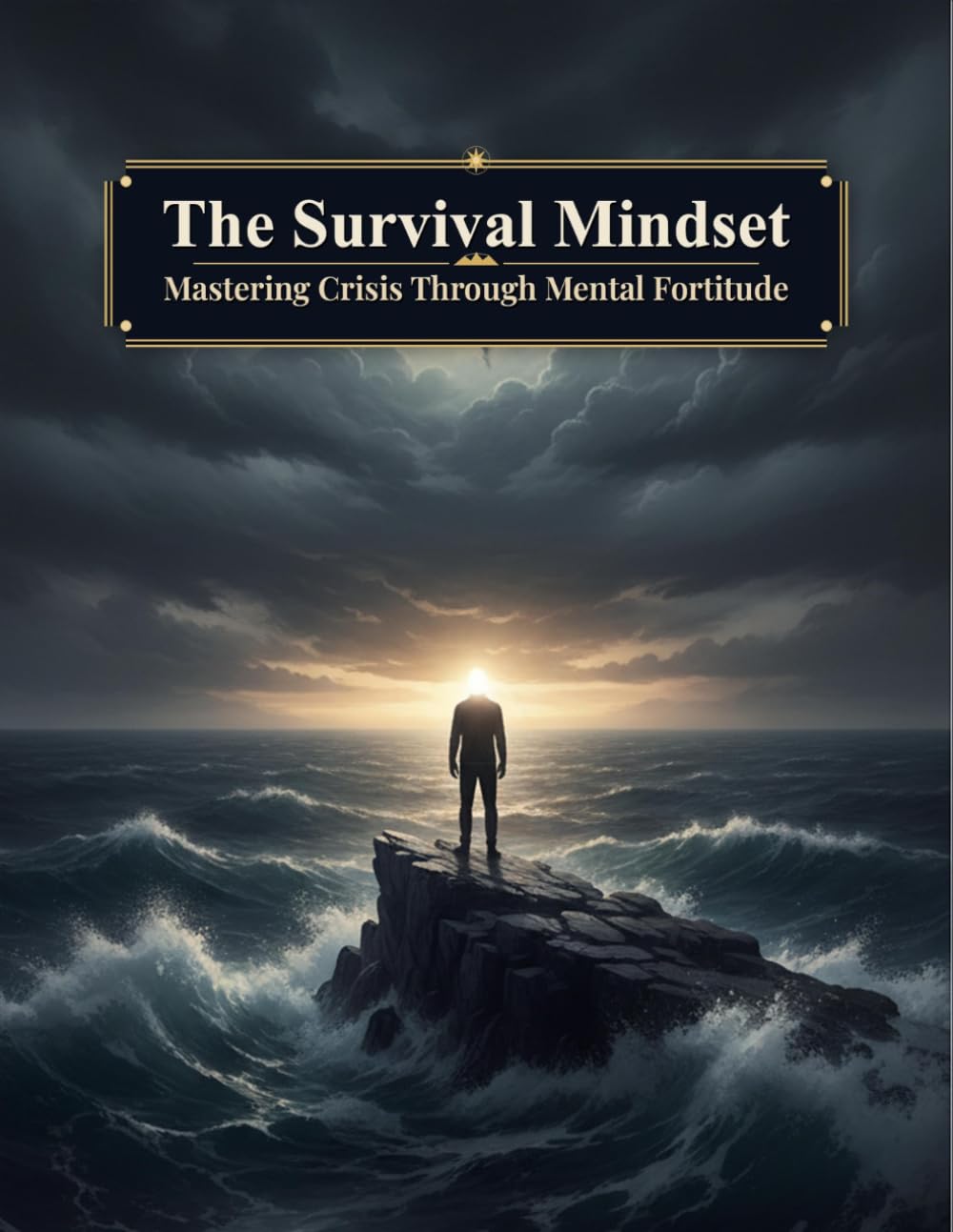 capítulo por capítulo baixar The Survival Mindset: Mastering Crisis Through Mental Fortitude
