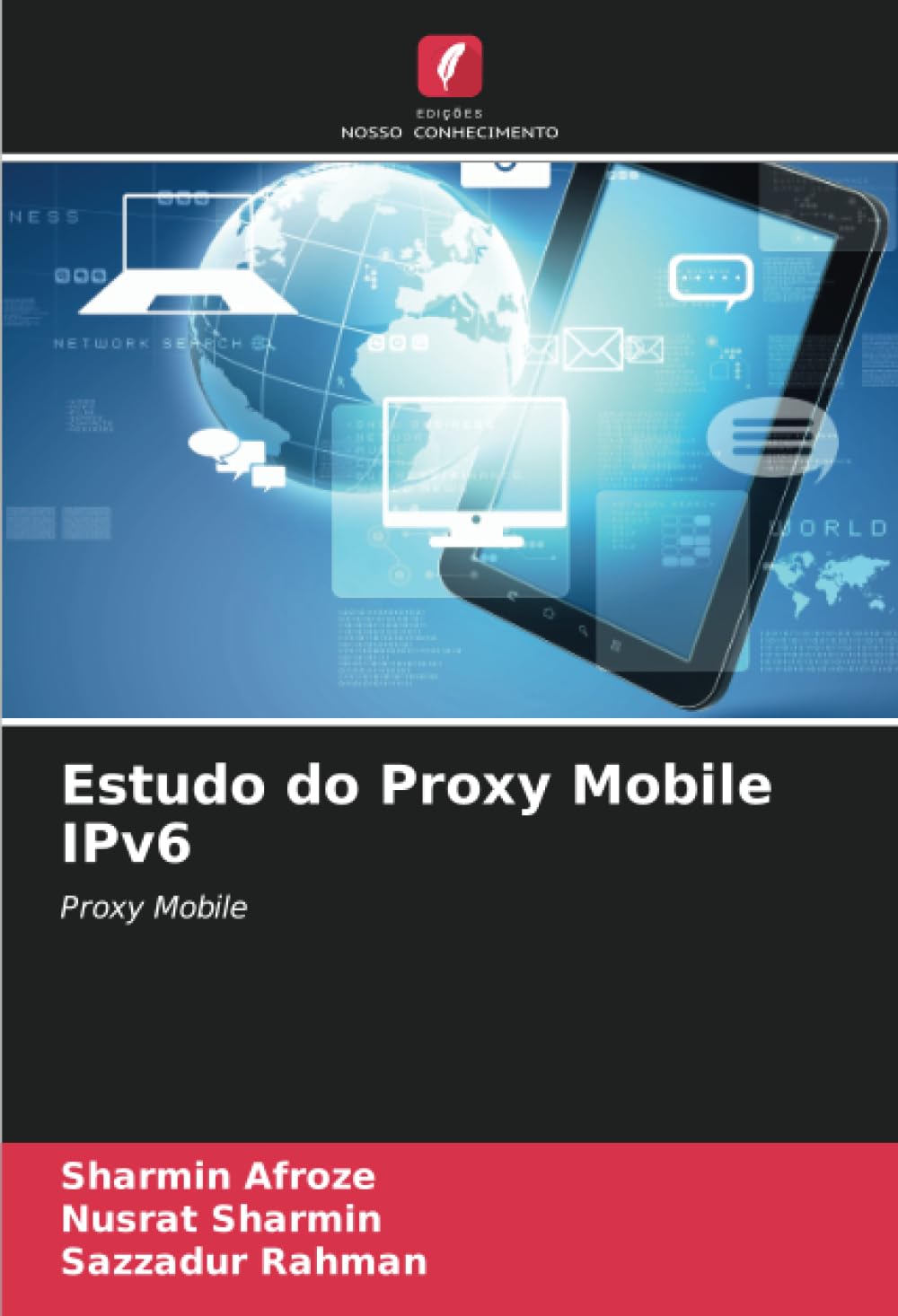 Estudo do Proxy Mobile IPv6 baixar livro de graça