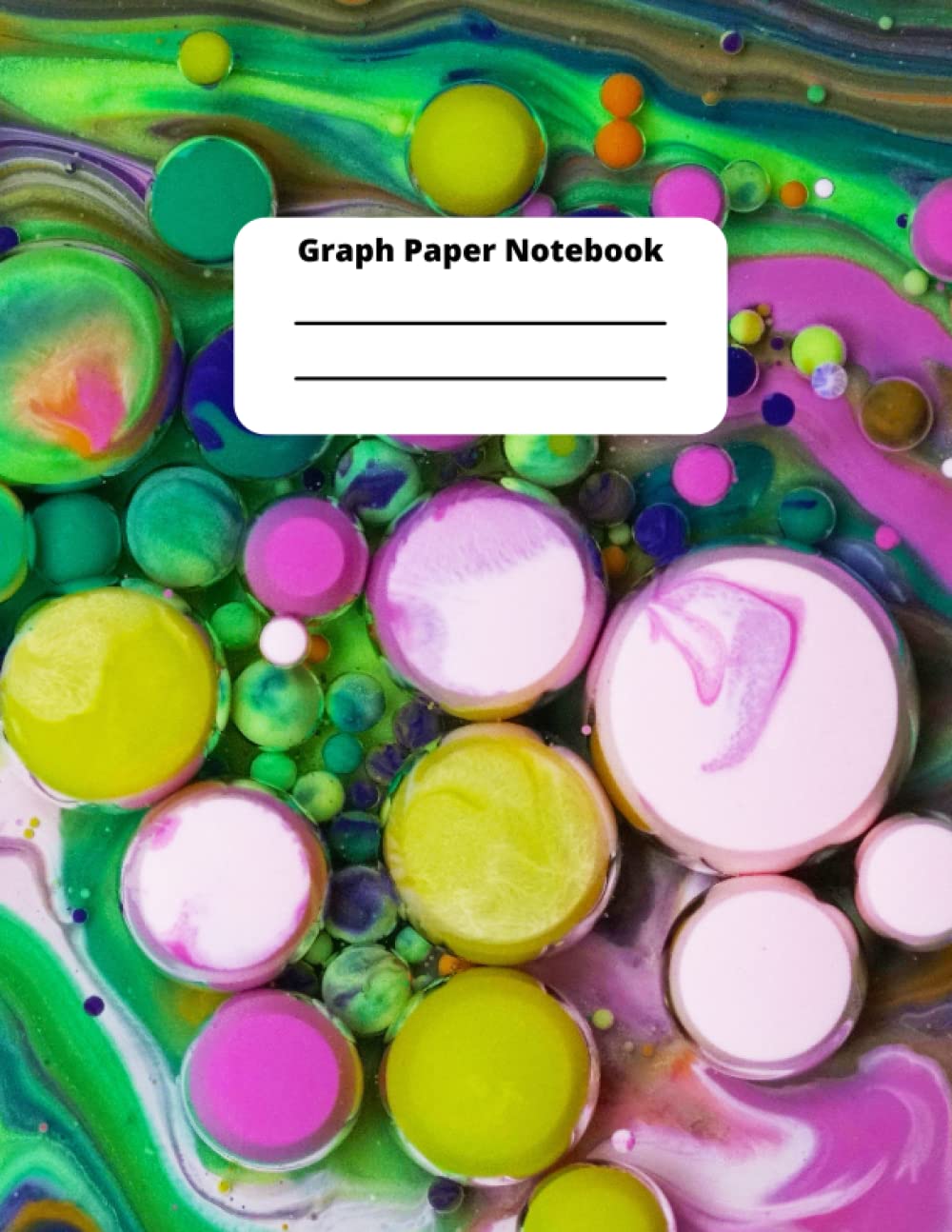 Graph Paper Notebook: 8.5"x11" Large Grid Paper Composition Notebook for Math and Science Students, Quad Ruled, 120 Pages, 5x5 baixar o livro de graça