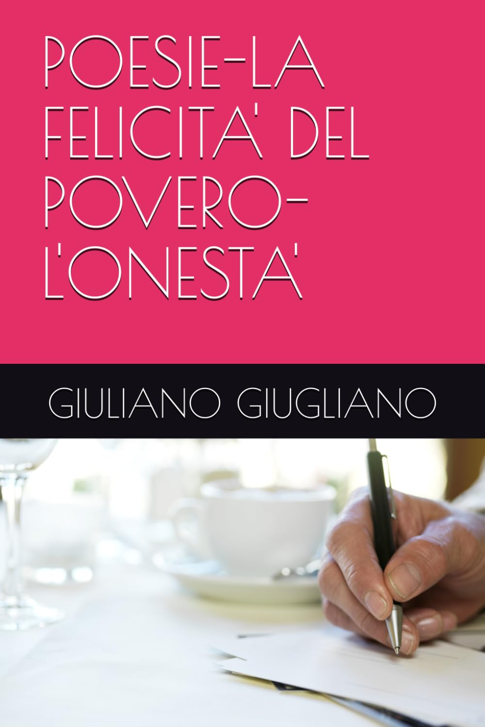 POESIE-LA FELICITA' DEL POVERO-L'ONESTA' (Italian Edition) baixar o livro de graça