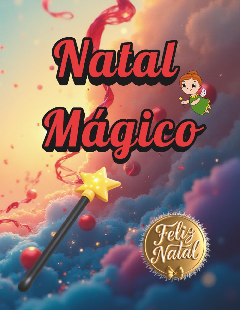 Natal Mágico: Um Mundo de Cores e Emoções baixar o livro de graça