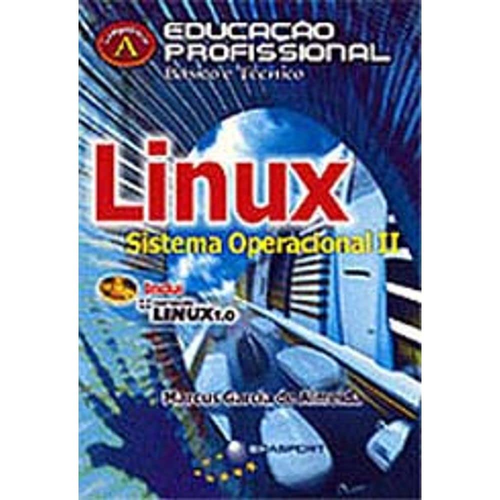 ler totalmente Linux Sistema Operacional II