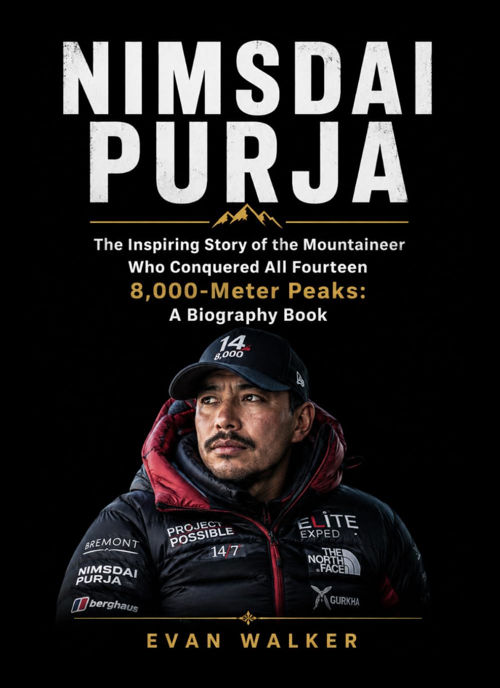 Nimsdai Purja: The Inspiring Story of the Mountaineer Who Conquered All Fourteen 8,000-Meter Peaks: A Biography Book baixar livro de graça
