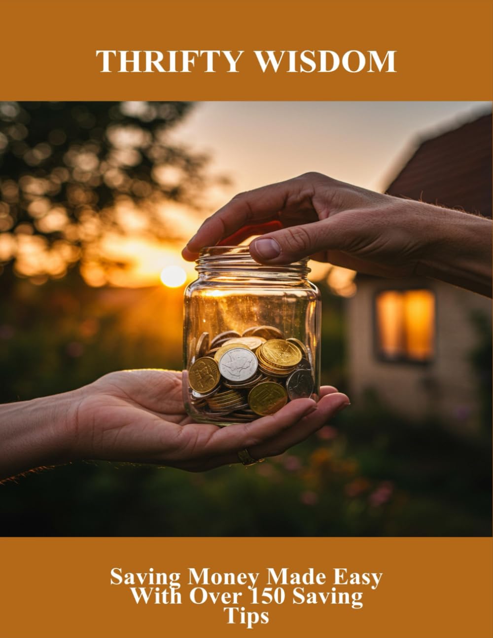 ler totalmente Thrifty Wisdom: Saving Money Made Easy With Over 150 Saving Tips