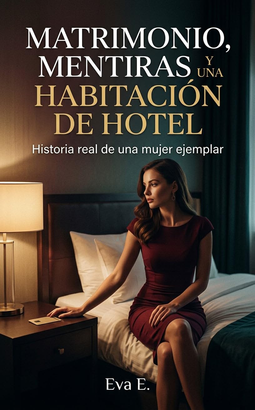 capítulo por capítulo baixar Matrimonio, mentiras y una habitación de hotel: Historia real de una mujer ejemplar (Spanish Edition)