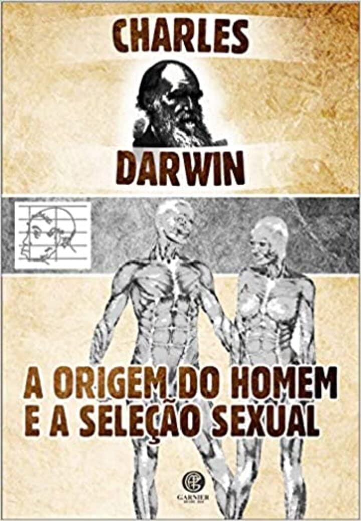 A Origem do Homem e a Seleção Sexual baixar livro de graça