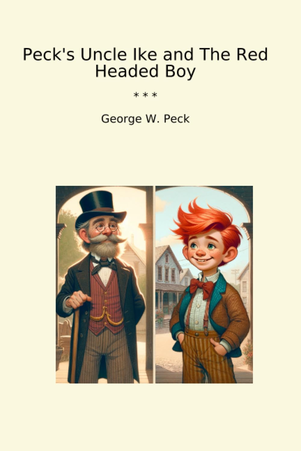 capítulo por capítulo baixar Peck's Uncle Ike and The Red Headed Boy (Classic Books)