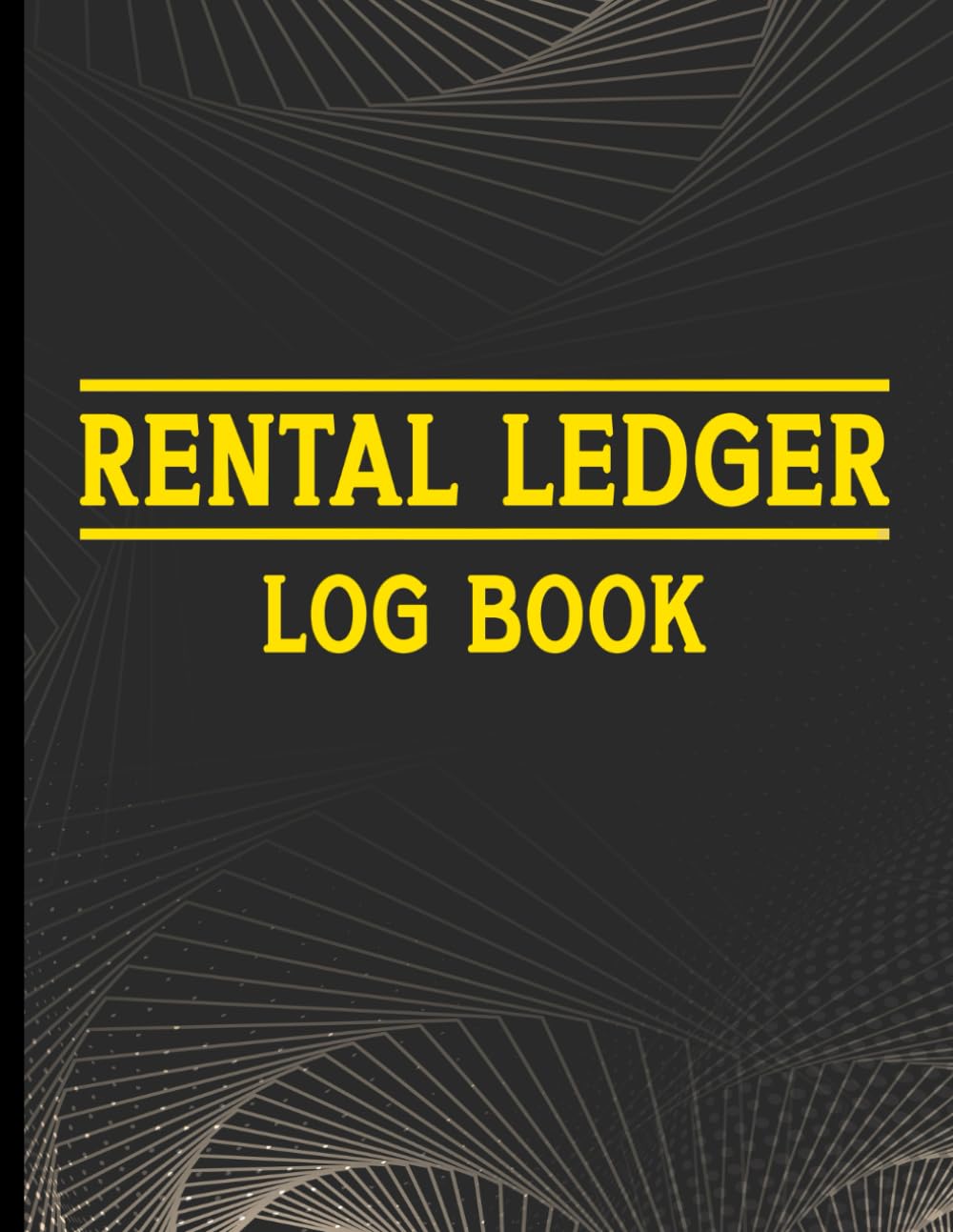 Rental Ledger Log Book: Payment Record Book for Landlords, Tenants, Lodgers baixar o livro de graça