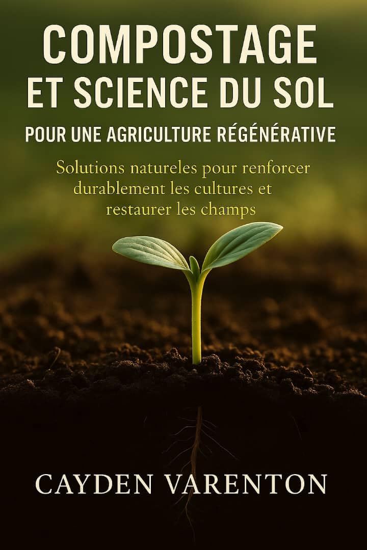 ler totalmente COMPOSTAGE ET SCIENCE DU SOL POUR UNE AGRICULTURE RÉGÉNÉRATIVE: Solutions naturelles pour renforcer durablement les cultures et restaurer les champs (French Edition)