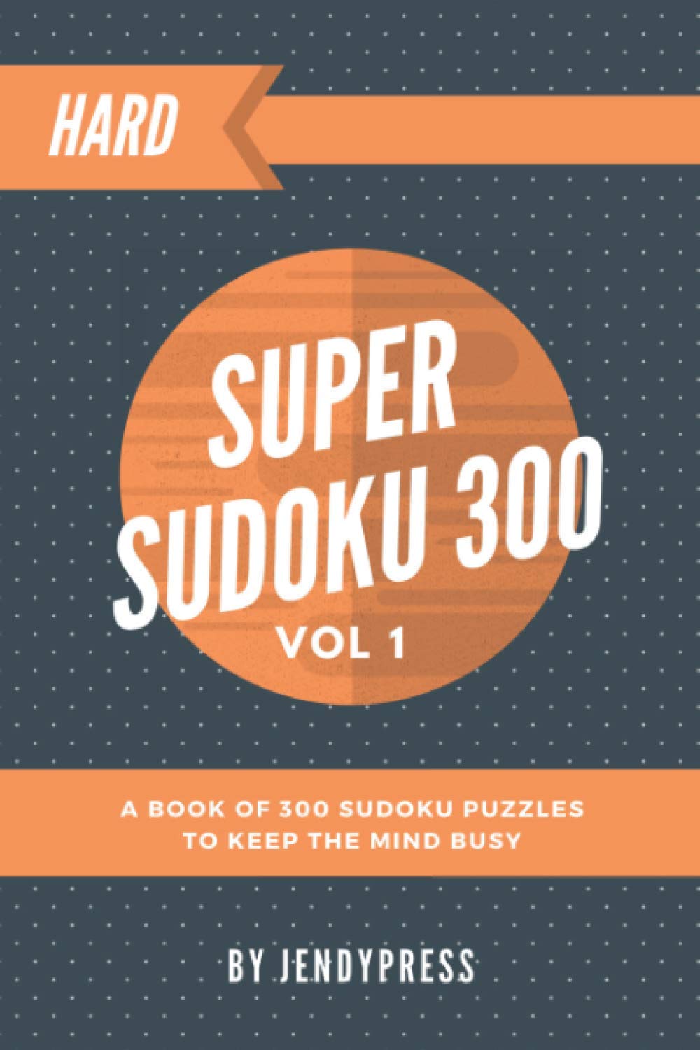 ler totalmente Hard Super Sudoku 300: Hard level Super Sudoku for adults with 300 puzzles in a 6x9 book that's perfect for traveling.