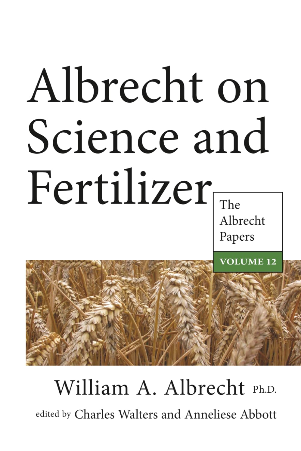 capítulo por capítulo baixar Albrecht on Science and Fertilizer: The Albrecht Papers, Volume 12
