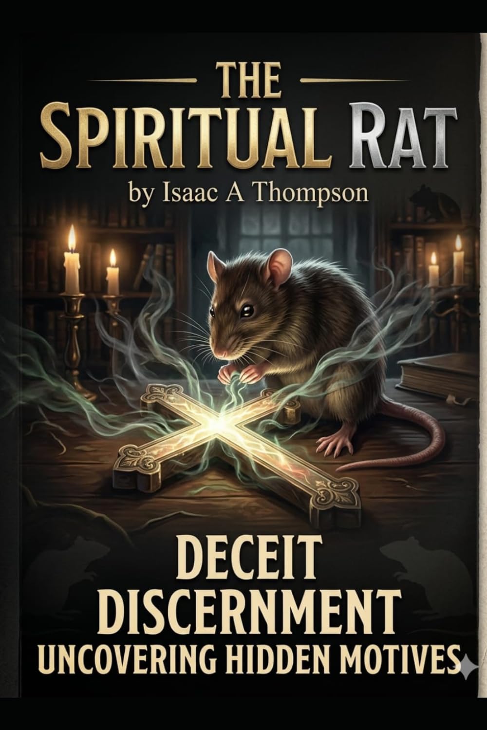 capítulo por capítulo baixar The Spiritual Rat