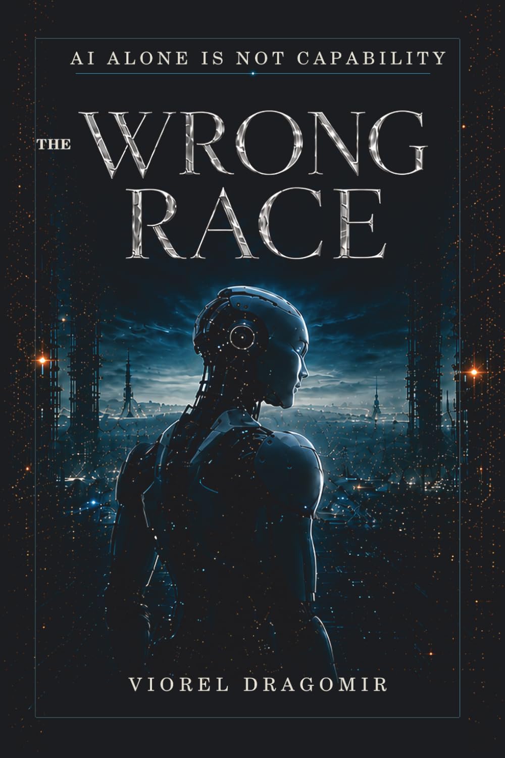 capítulo por capítulo baixar The Wrong Race: AI Alone Is Not Capability