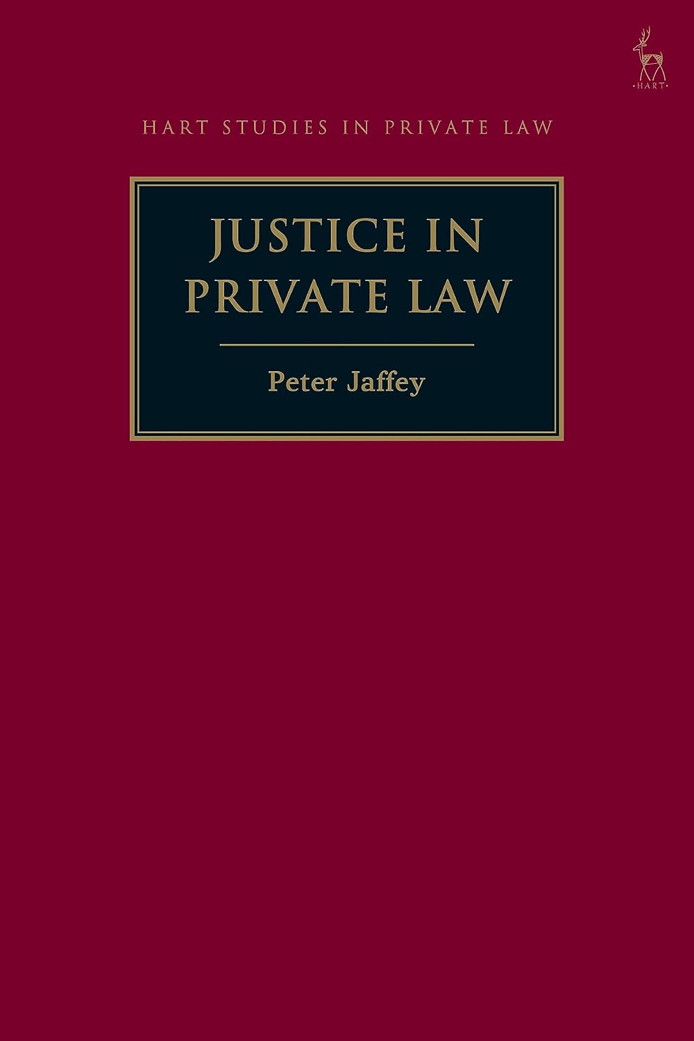 ler totalmente Justice in Private Law (English Edition)