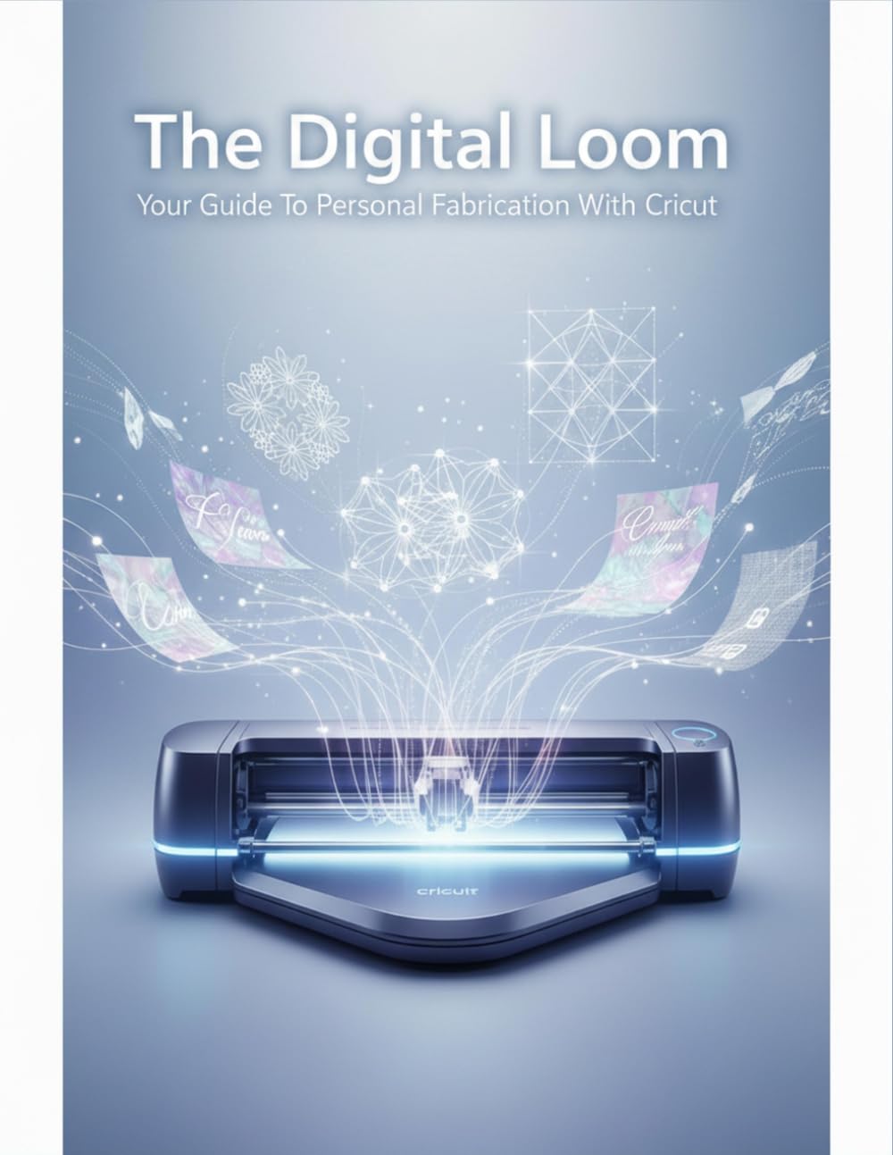 The Digital Loom: Your Guide To Personal Fabrication With Cricut baixar livro de graça