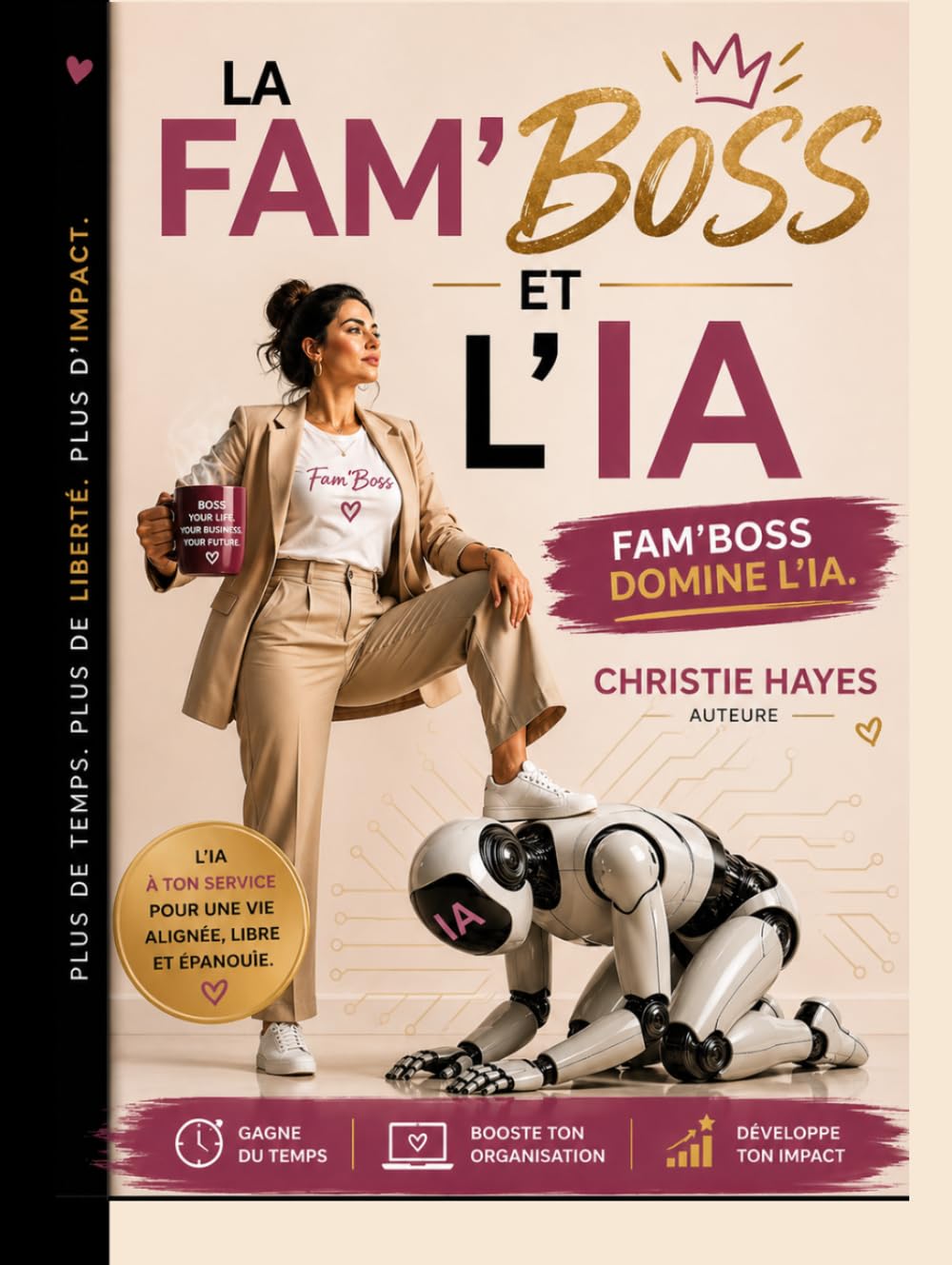 ler totalmente Fam'Boss domine l'I.A. (French Edition)