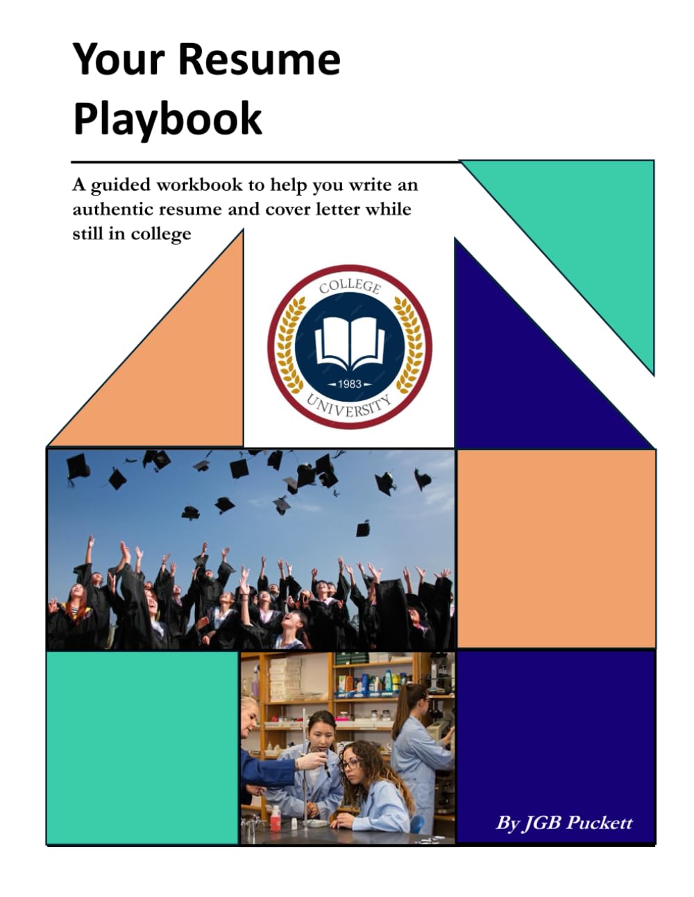ler totalmente Your Resume Playbook: A Practical, Authentic Workbook to Help College Students Craft a Resume That Reflects Who They Are (The Career Launch Series)