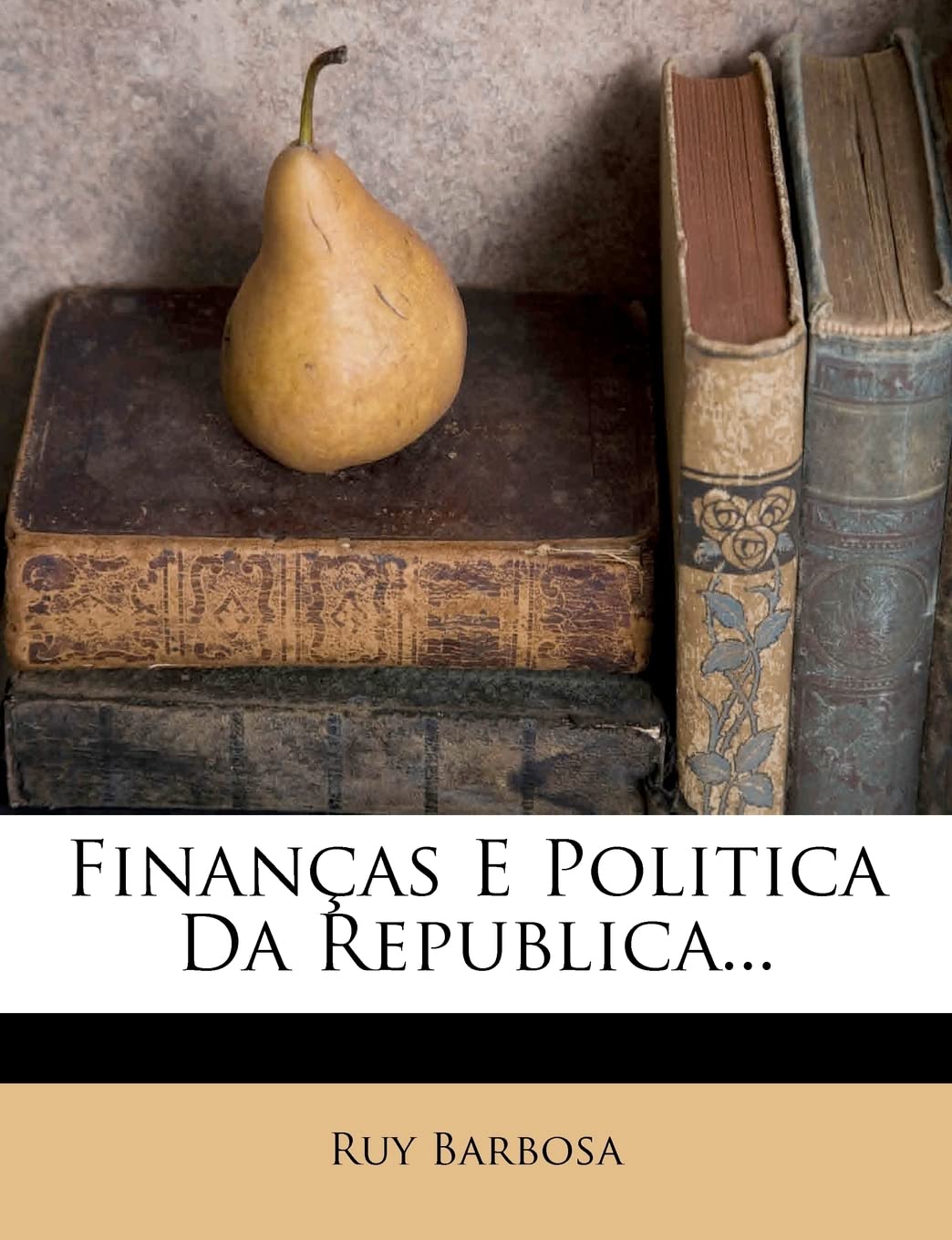 Finanças E Politica Da Republica... baixar o livro de graça