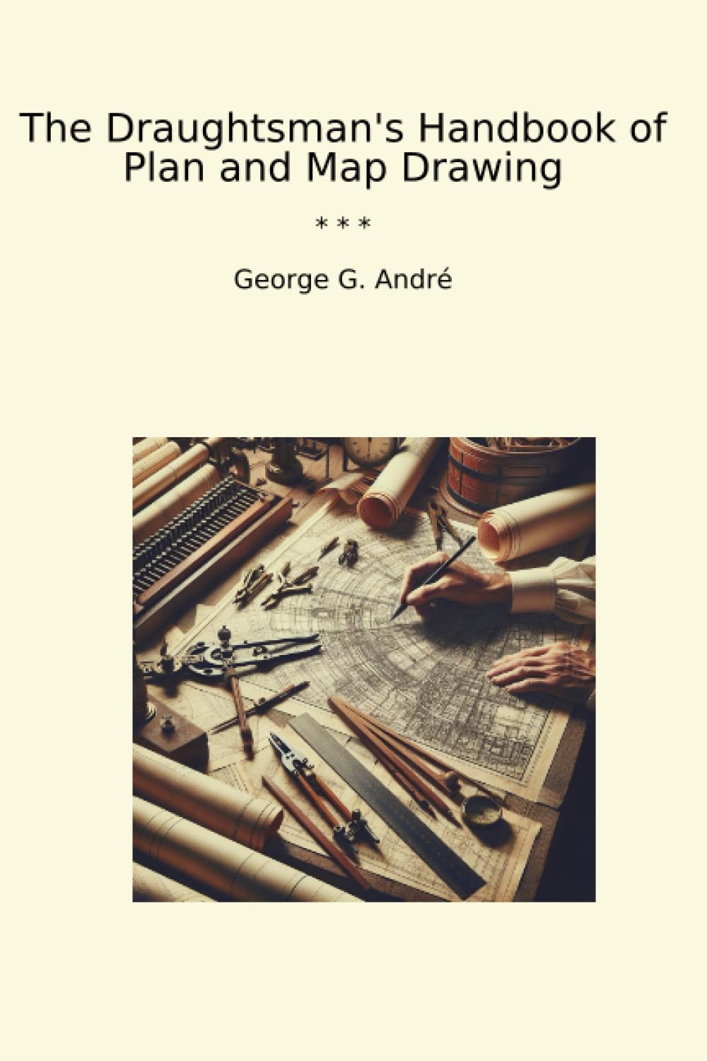 ler totalmente The Draughtsman's Handbook of Plan and Map Drawing (Classic Books)
