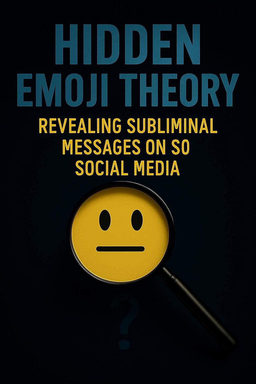 capítulo por capítulo baixar Hidden Emoji Theory: Unveiling Subliminal Messages on Social Medias