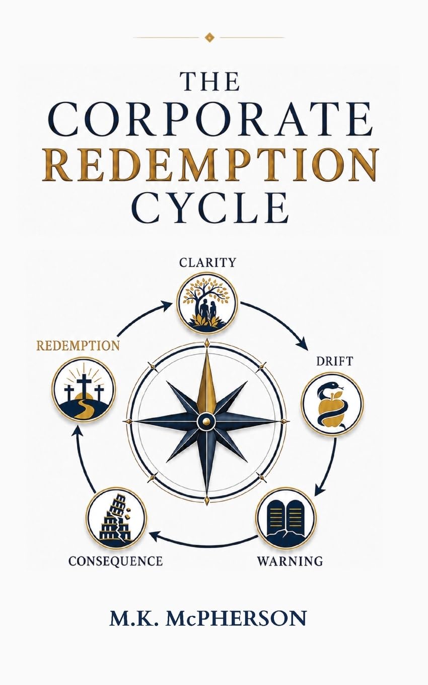 ler totalmente The Corporate Redemption Cycle