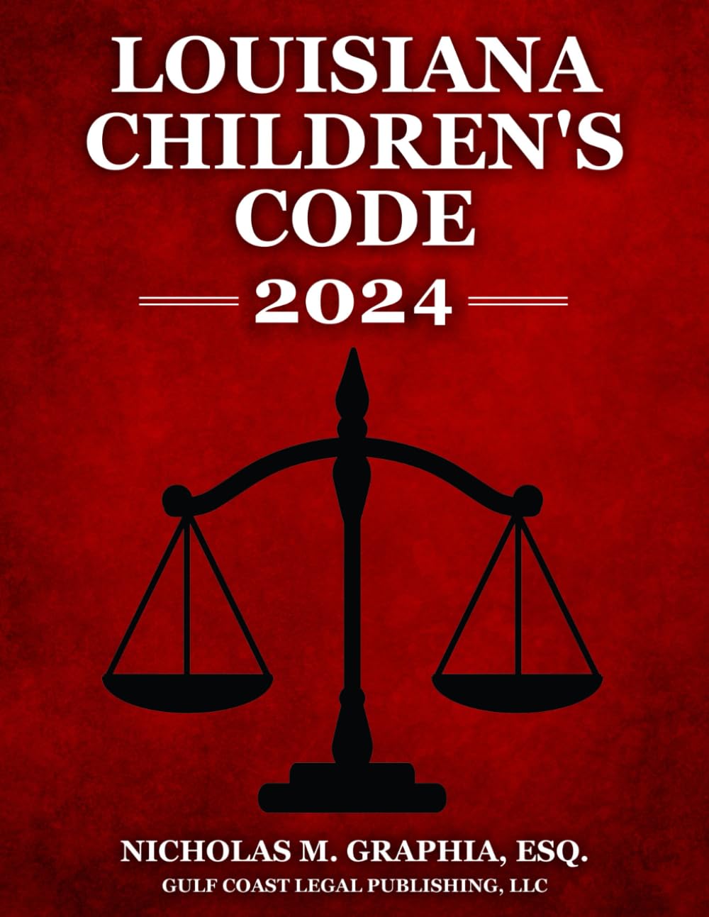Louisiana Children's Code 2024 baixar o livro de graça