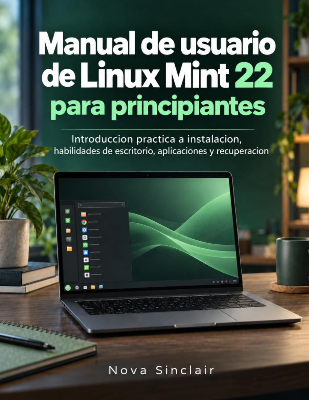 ler totalmente Manual de usuario de Linux Mint 22 para principiantes: Introduccion practica a instalacion, habilidades de escritorio, aplicaciones y recuperacion (Spanish Edition)