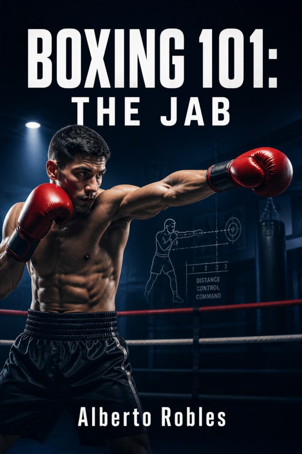 capítulo por capítulo baixar Boxing 101: The Jab: Control Distance, Break Rhythm, Create Openings, Defend, Set Traps, Build Combinations, and Take Command of the Fight