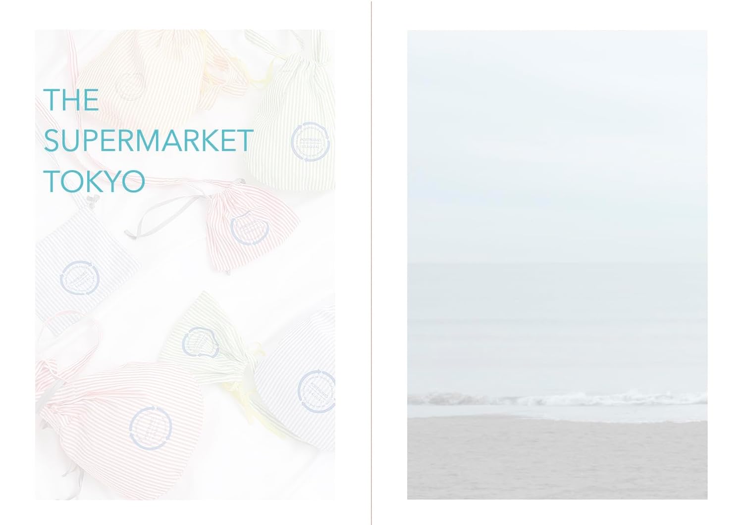 ler totalmente THE SUPERMARKET TOKYO (Japanese Edition)