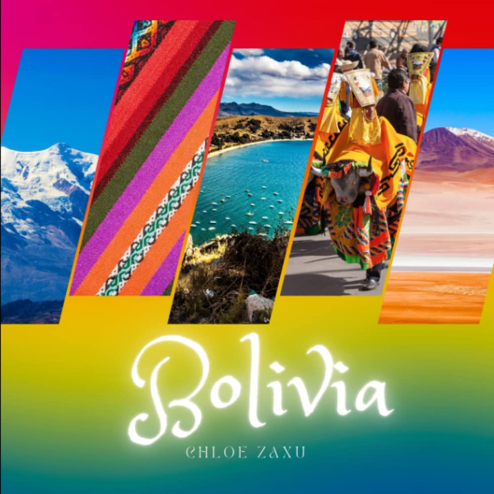 capítulo por capítulo baixar Bolivia: A Beautiful Print Landscape Art Picture Country Travel Photography Coffee Table Book