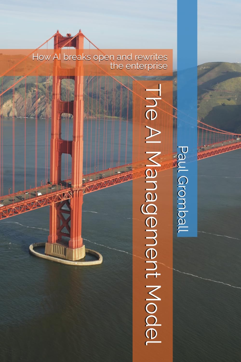 capítulo por capítulo baixar The AI Management Model: How AI breaks open and rewrites the enterprise