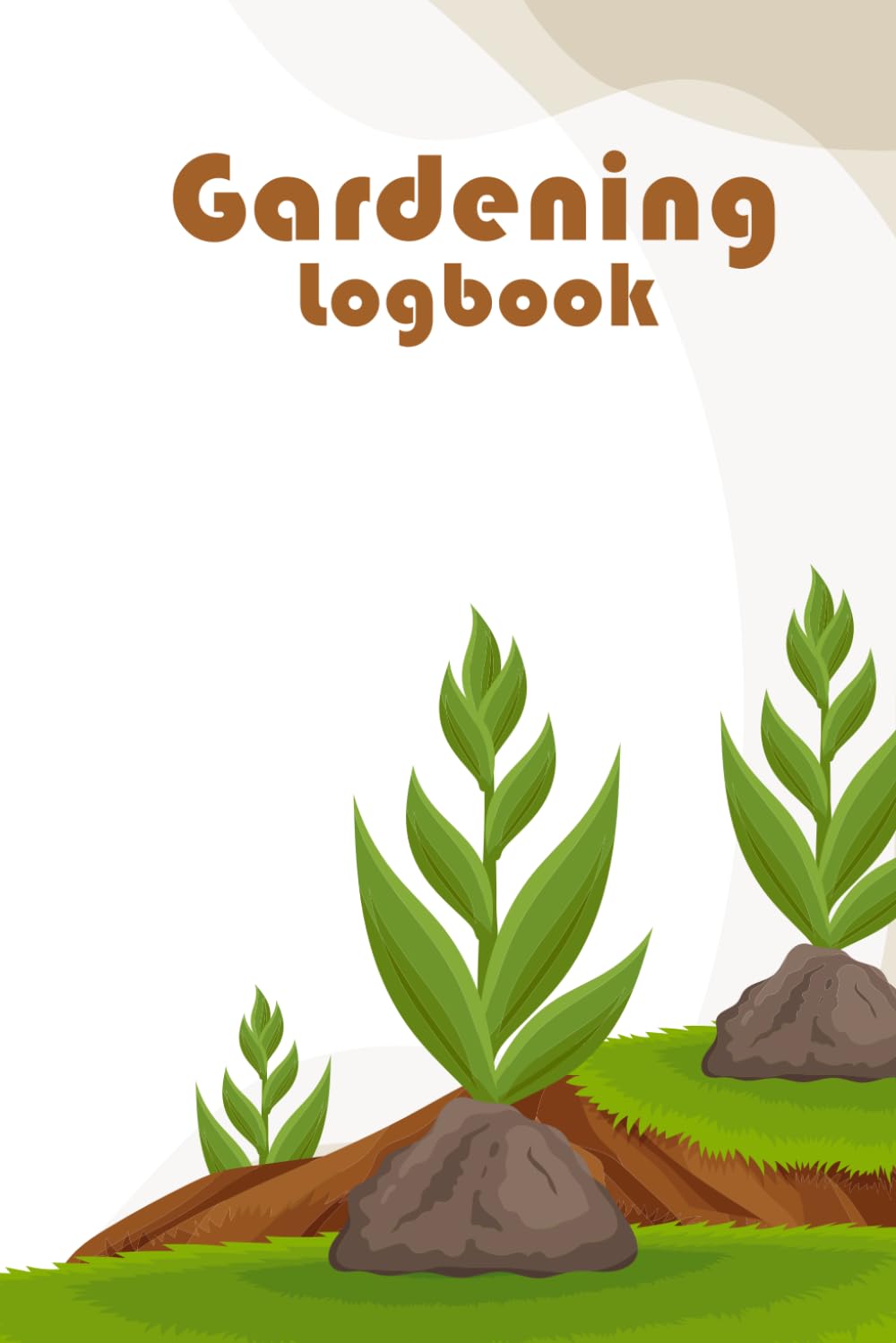 Gardening Logbook: Organizer Notebook for Avid Gardeners baixar livro de graça