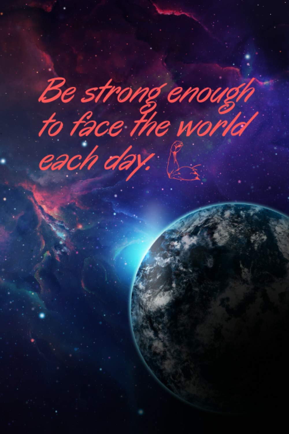 Be strong enough to face the world each day. baixar livro de graça