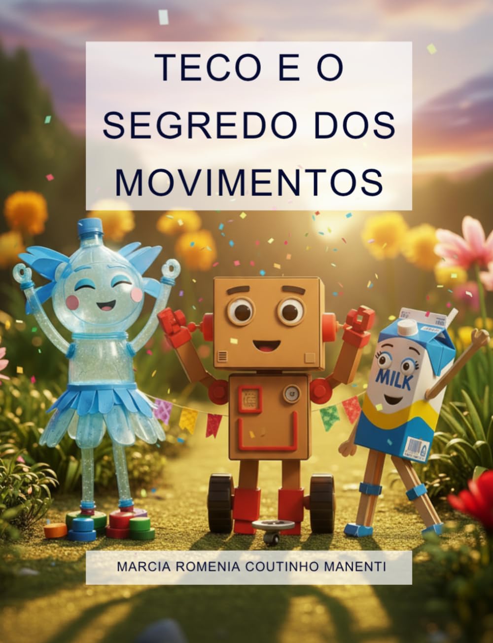 capítulo por capítulo baixar TECO E O SEGREDO DOS MOVIMENTOS (Portuguese Edition)