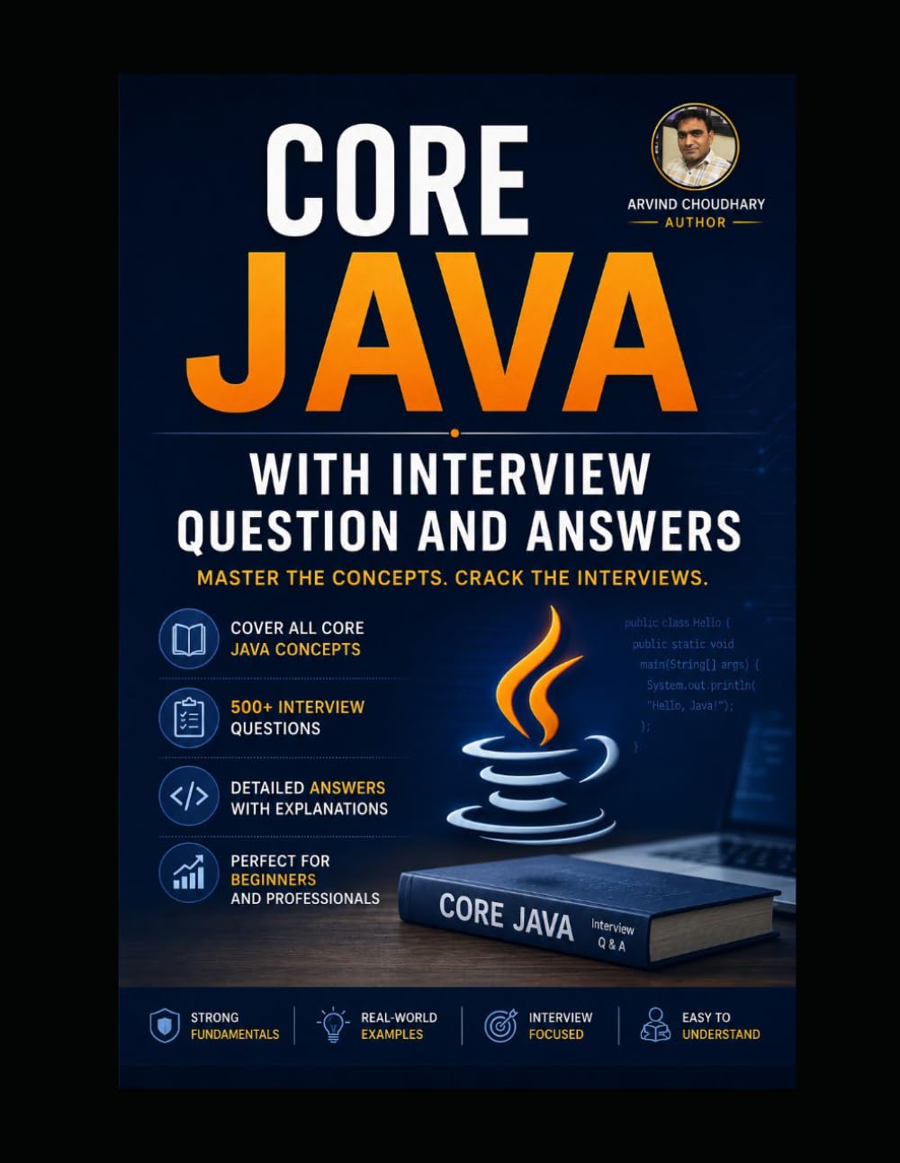 Java Interview Questions and Answers: Learn Java Interview Questions and Answers with programming baixar livro de graça