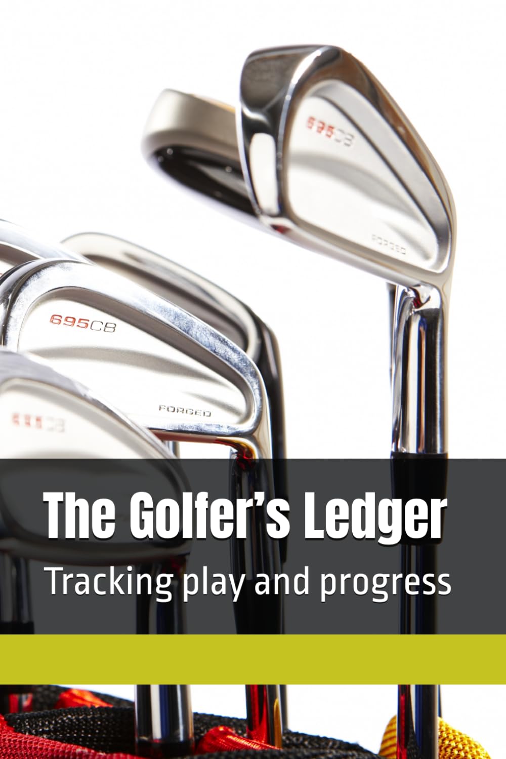 ler totalmente The Golfer’s Ledger: Tracking play and progress