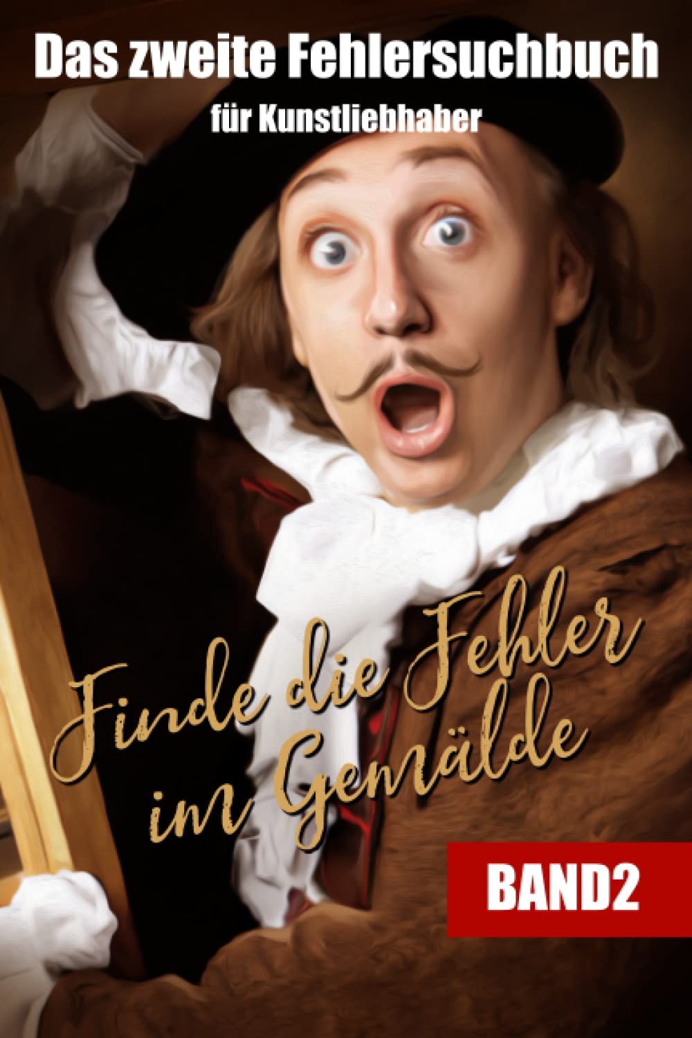 capítulo por capítulo baixar Das zweite Fehlersuchbuch für Kunstliebhaber: Finde die Fehler im Gemälde (German Edition)