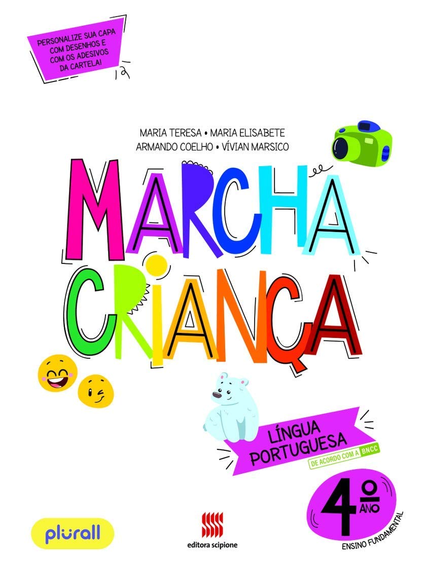 Marcha Criança Português 4º ano