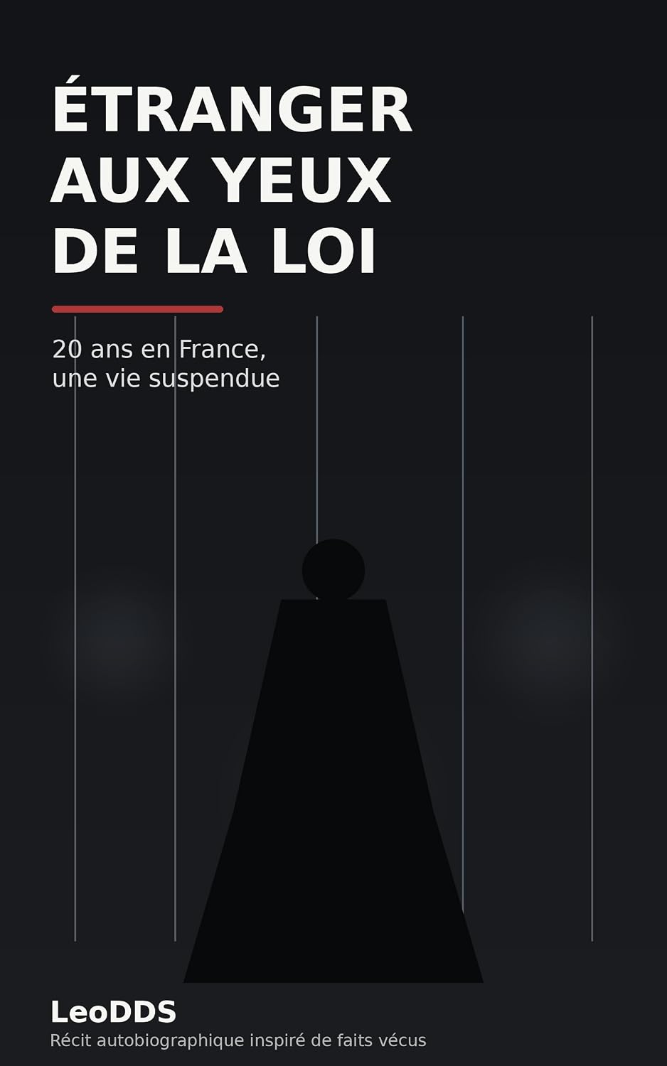 ler totalmente Étranger aux yeux de la loi: 20 ans en France, une vie suspendue... (French Edition)