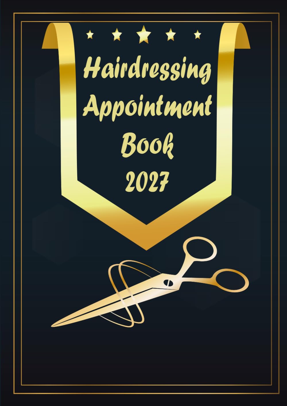 capítulo por capítulo baixar Hairdressing Appointment Book 2027: Daily Planner—One Page per Day for 2 Employees | Client Appointment Scheduler for Hairdressers, Barbers, and... AM to 9:00 PM with 15/30/45 Minute | A4 Size