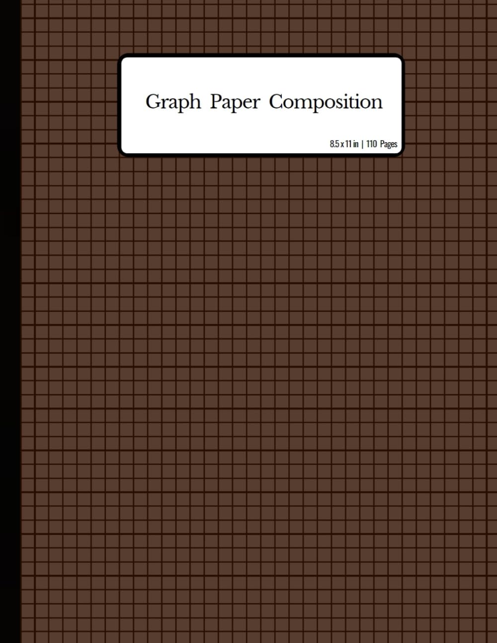 capítulo por capítulo baixar Graph Paper Notebook: Perfect for Math, Design, and Creative Projects (110 Pages, 8.5 x 11)