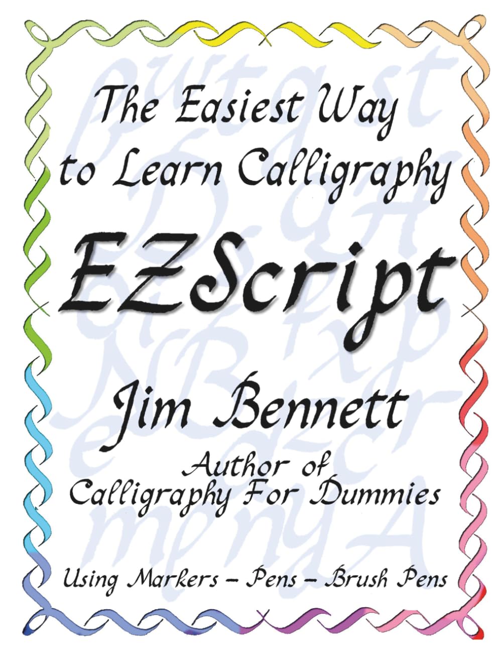 ler totalmente EZScript: The Easiest Way to Learn Calligraphy