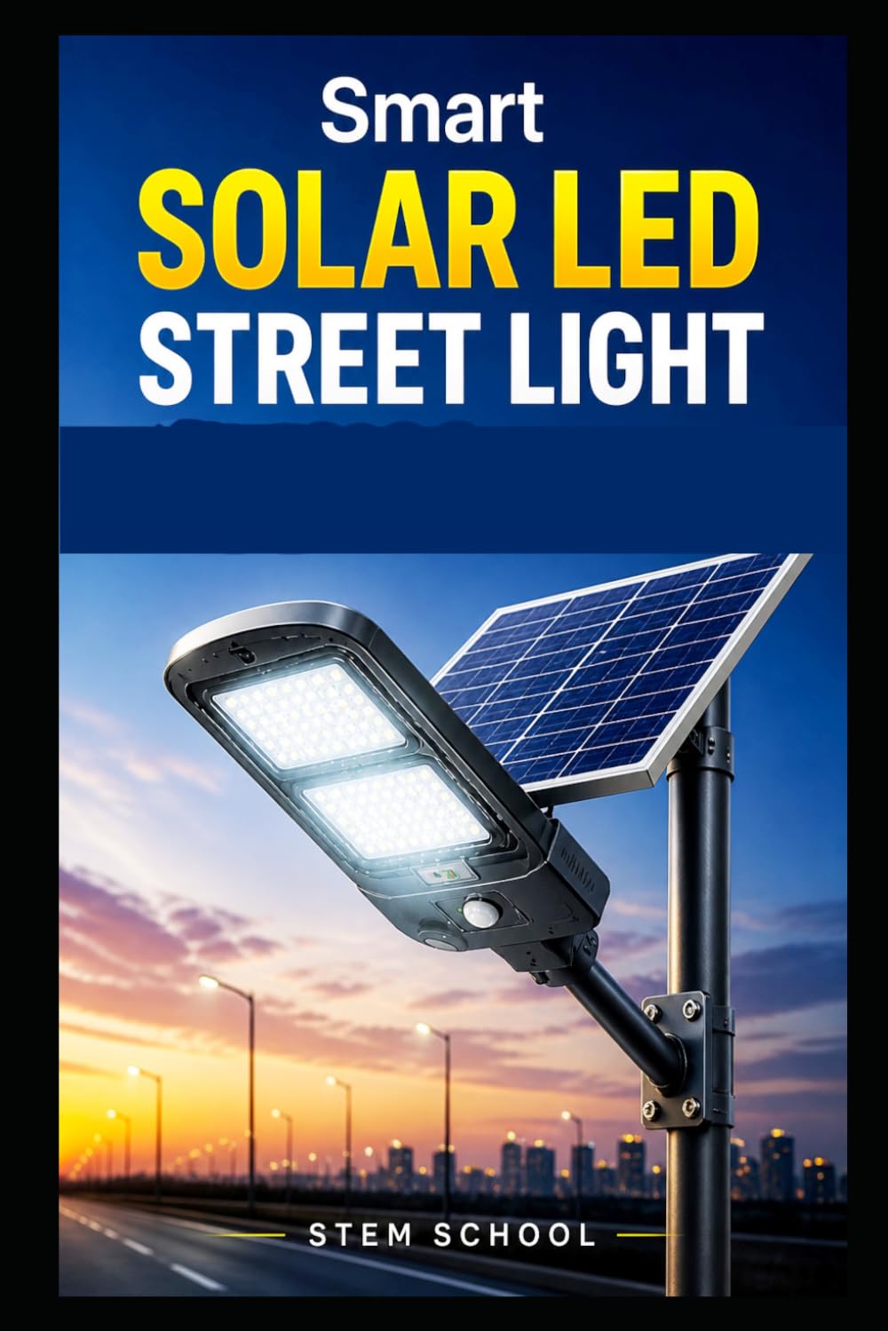 capítulo por capítulo baixar Smart Solar LED Street Light Manufacturing