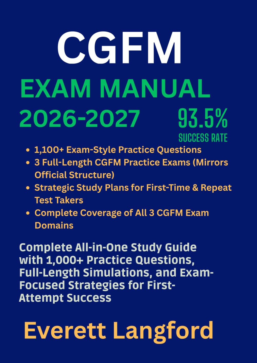 capítulo por capítulo baixar CGFM Exam Prep 2026–2027: Complete All-in-One Study Guide with 1,100+ Practice Questions, Full-Length Simulations, and Exam-Focused Strategies for First-Attempt Success